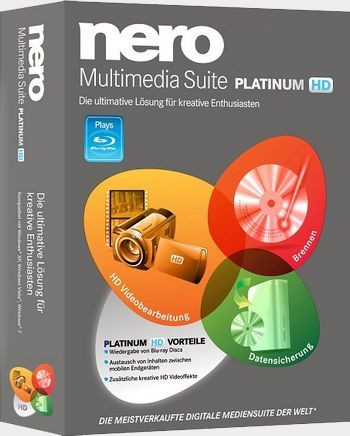 Nero Multimedia Suite Platinum 11.2.00400 (2012/Multi/Rus)