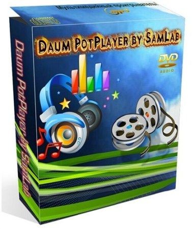 Daum PotPlayer 1.5.32338 by SamLab RuS + Portable