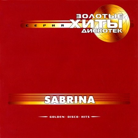 Sabrina - Golden Disco Hits (2003)