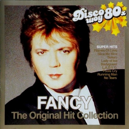Fancy - The Original Hit Collection (2007)