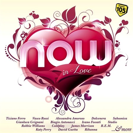 Now In Love (2012)