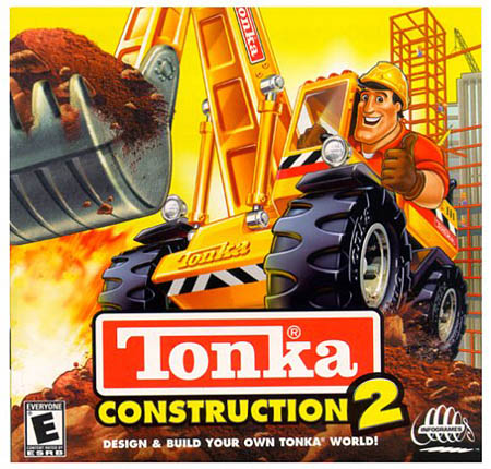 Tonka Construction 2 RePack