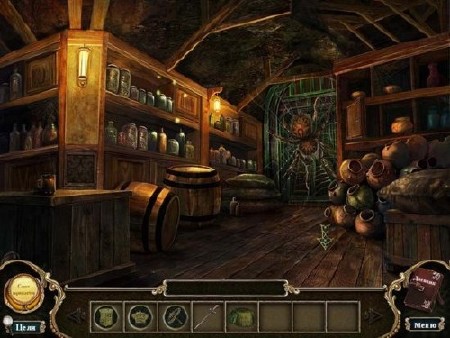  :   / Dark Parables: Curse of Briar Rose (2012/PC/Rus)