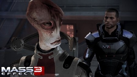 Mass Effect 3 (2012/PC/RePack by )