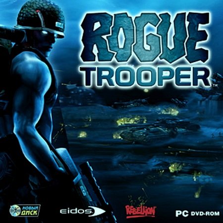 Rogue Trooper (2006/RUS/ENG/RePack by R.G.Origami)