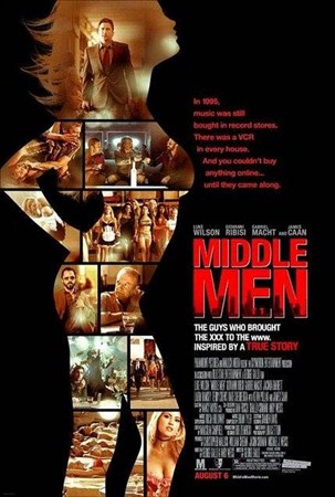    /  / Middle men (2009/HDRip)