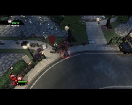 All Zombies Must Die! (2012/PC/Eng)