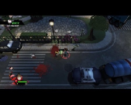 All Zombies Must Die! (2012/PC/Eng)