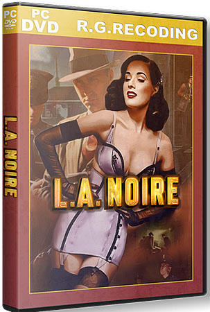 L.A. Noire: The Complete Edition v1.2.2610 (LossLess RePack ReCoding)