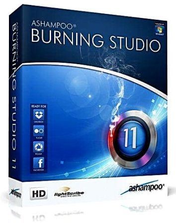 Ashampoo Burning Studio 11.0.4.8 RePack infiniti78 v.2