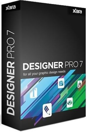 Xara Designer Pro v.7.1.2.18680 (RUS/ENG)