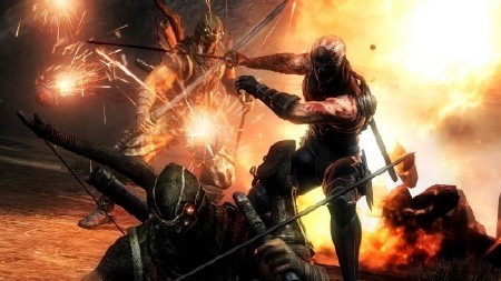 Ninja Gaiden 3 (2012/NTSC-U/ENG/XBOX360)