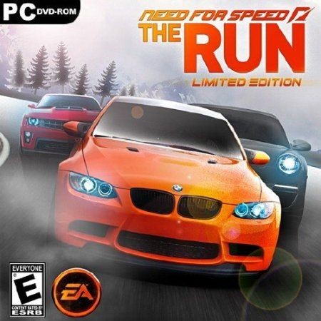 Need for Speed: The Run [v.1.1 + 8 DLC] (2011/RUS/Repack by R.G. Repacking)