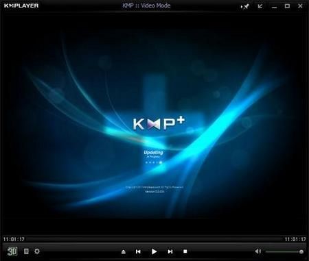 The KMPlayer 3.2.0.17 Final + Portable