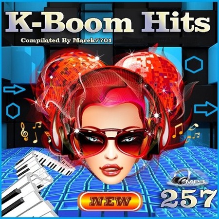K-Boom Hits 257 (2012)