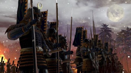 Total War: Shogun 2 - Fall of the Samurai (2012/RUS/ENG/MULTi8)