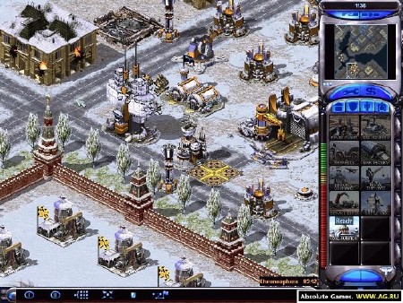 Command and Conquer: Red Alert 2 & Yuri's Revenge (2000-2001/RUS/ENG/RePack)