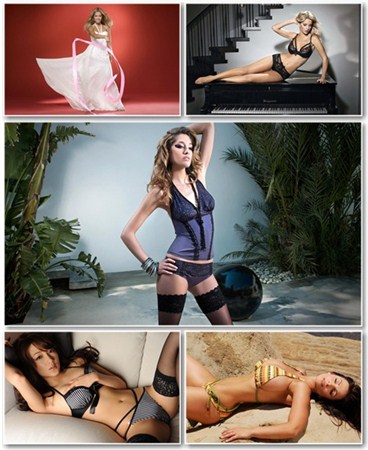 Wallpapers Sexy Girls Pack 571