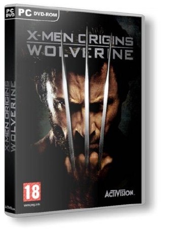 X-Men Origins: Wolverine (2009/Rus/RePack by UltraISO)