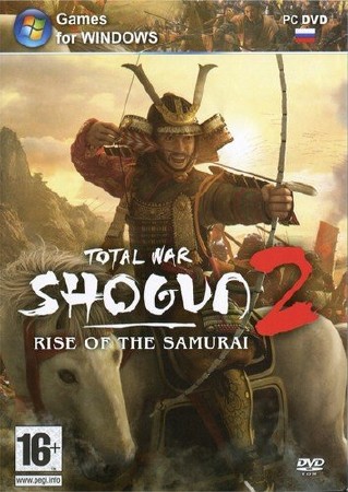 Total War: Shogun 2 - Rise of the Samurai (2011/Rus/Repack by Dumu4)