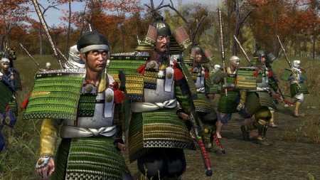 Total War: Shogun 2 - Rise of the Samurai (2011/Rus/Repack by Dumu4)