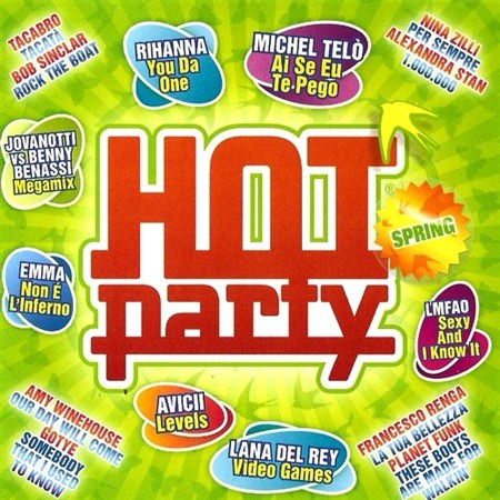 Hot Party Spring (2012)