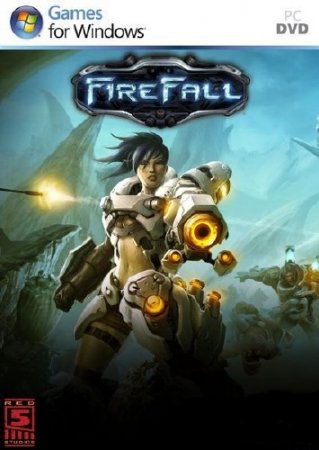 Firefall. Beta 1316 (2012/ENG)