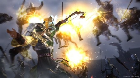 Warriors Orochi 3 (2012/RF/ENG/XBOX360)