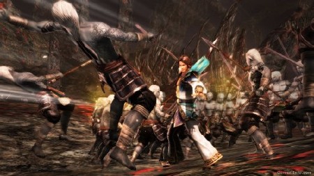 Warriors Orochi 3 (2012/RF/ENG/XBOX360)