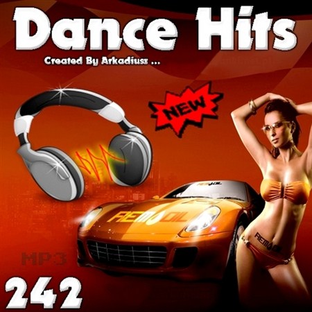 Dance Hits Vol 242 (2012)