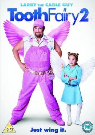   2 / Tooth Fairy 2 (2012/DVDRip)