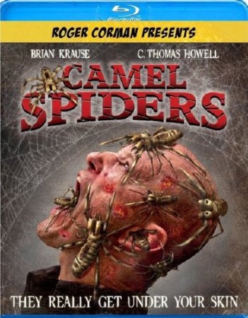   / Camel Spiders (2012/HDRip)