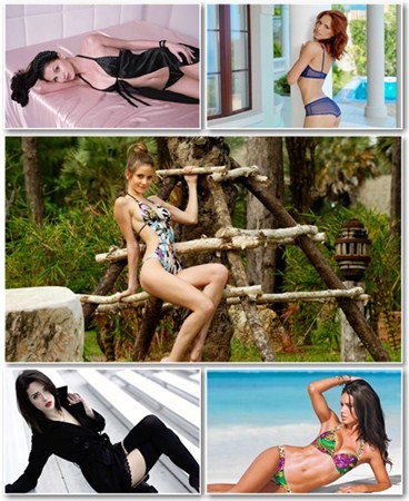 Wallpapers Sexy Girls Pack 578