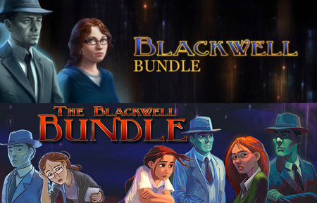 The Blackwell Bundle Unleashed 4-in-1	