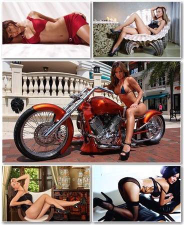Wallpapers Sexy Girls Pack 582