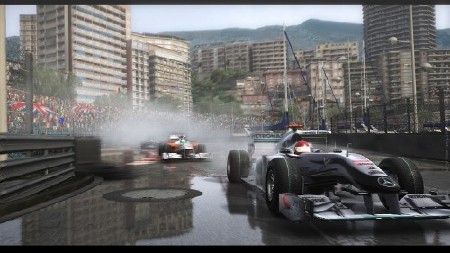 F1 2010: Fans Edition 1.01 (2010/PC/RUS/RePack) 