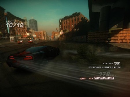 Ridge Racer Unbounded v.1.03 (2012/RUS/Multi5/RePack RG Virtus) 