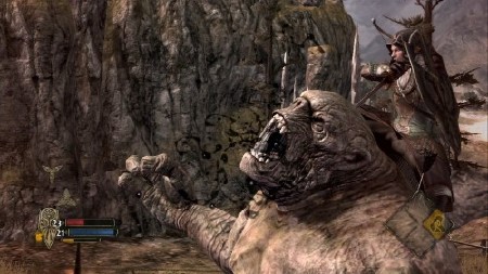  :    / Lord of the Rings: War in the Nort (2011/PS3)