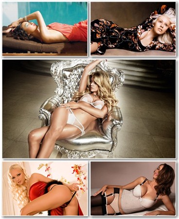 Wallpapers Sexy Girls Pack 585