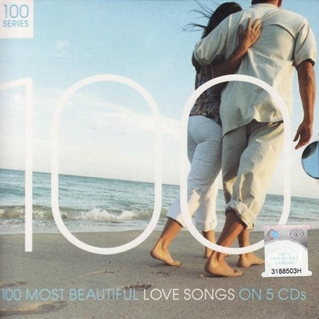 100 Most Beautiful Love Songs (2006)