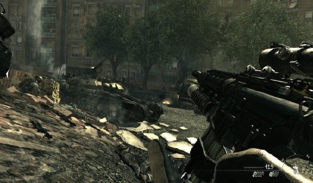 Call of Duty: Modern Warfare 3 (TeknoMW3 MOD 2.7.0.1) (2011/RUS/RePack  Simart) 