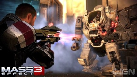 Mass Effect 3: Digital Deluxe Edition v.1.2.5427.16 (2012/ENG/RUS/Lossless Repack  R.G. Catalyst)