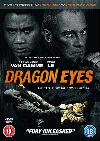   / Dragon Eyes (2012) HDRip