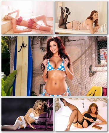 Wallpapers Sexy Girls Pack 589