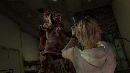 Silent Hill HD Collection (LT+3.0) (2012/RF/RUS/XBOX360)