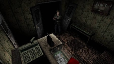 Silent Hill HD Collection (LT+3.0) (2012/RF/RUS/XBOX360)