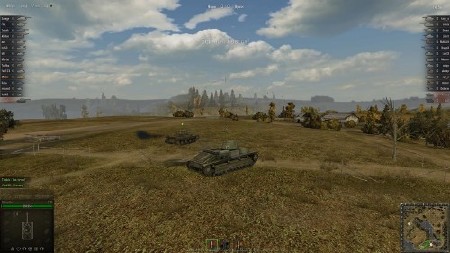 World of Tanks v0.7.2 (2010/Rus/PC) Repack  R.G. UniGamers