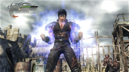 Fist of the North Star: Ken's Rage (2010/PAL/NTSC-U/RUS/XBOX360)