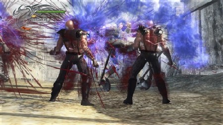 Fist of the North Star: Ken's Rage (2010/PAL/NTSC-U/RUS/XBOX360)