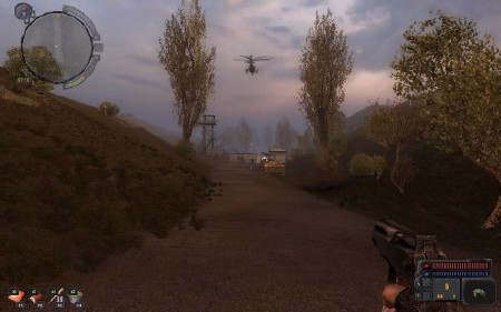 S.T.A.L.K.E.R.:   - SZM (2012/RUS/PC) 